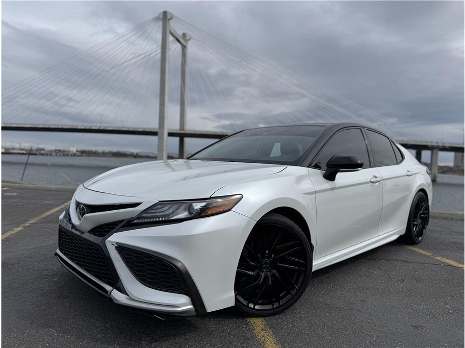 photo of 2021 Toyota Camry 