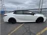 2021 White /No Color Toyota Camry (4T1K61AK8MU) with an 4-Cyl, 2.5 Liter engine, Automatic, 8-Spd w/Sequential Shift transmission, located at 607 W Columbia Drive, Kennewick, WA, 99336, (509) 987-1069, 46.216743, -119.126404 - Photo#9
