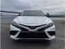 2021 White /No Color Toyota Camry (4T1K61AK8MU) with an 4-Cyl, 2.5 Liter engine, Automatic, 8-Spd w/Sequential Shift transmission, located at 607 W Columbia Drive, Kennewick, WA, 99336, (509) 987-1069, 46.216743, -119.126404 - Photo#14