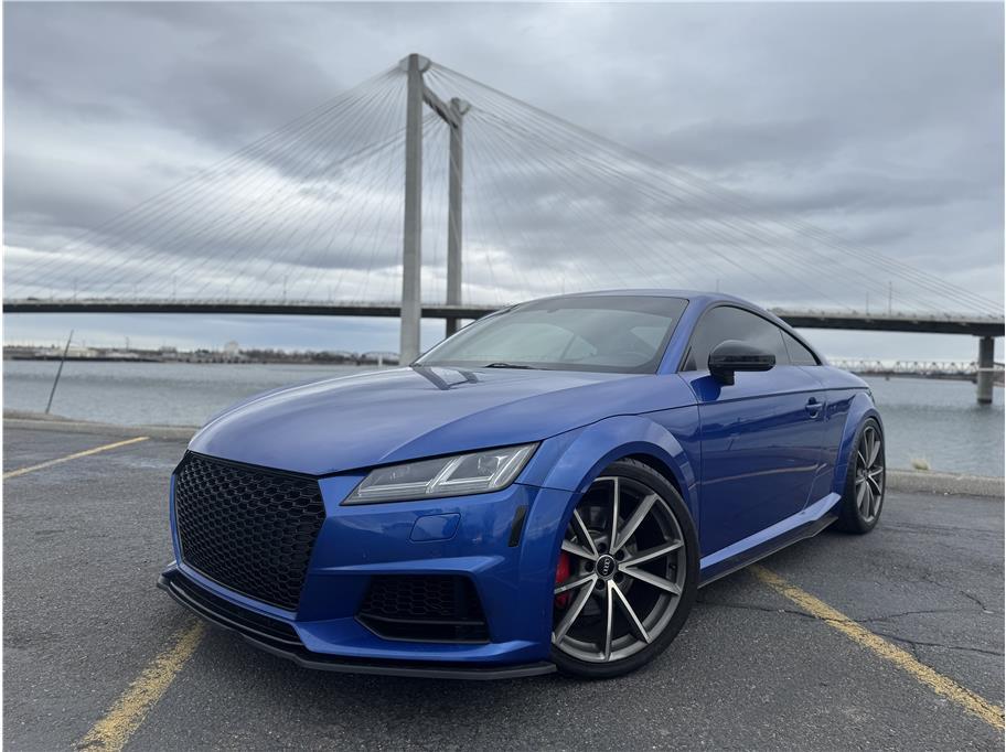 photo of 2017 Audi TT 