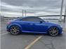 2017 Blue /No Color Audi TT (TRUC1AFV5H1) with an 4-Cyl, Turbo, 2.0 Liter engine, Auto, 6-Spd D-Cltch Strnc transmission, located at 607 W Columbia Drive, Kennewick, WA, 99336, (509) 987-1069, 46.216743, -119.126404 - Photo#10