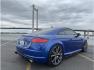 2017 Blue /No Color Audi TT (TRUC1AFV5H1) with an 4-Cyl, Turbo, 2.0 Liter engine, Auto, 6-Spd D-Cltch Strnc transmission, located at 607 W Columbia Drive, Kennewick, WA, 99336, (509) 987-1069, 46.216743, -119.126404 - Photo#11