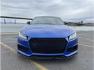 2017 Blue /No Color Audi TT (TRUC1AFV5H1) with an 4-Cyl, Turbo, 2.0 Liter engine, Auto, 6-Spd D-Cltch Strnc transmission, located at 607 W Columbia Drive, Kennewick, WA, 99336, (509) 987-1069, 46.216743, -119.126404 - Photo#15