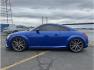 2017 Blue /No Color Audi TT (TRUC1AFV5H1) with an 4-Cyl, Turbo, 2.0 Liter engine, Auto, 6-Spd D-Cltch Strnc transmission, located at 607 W Columbia Drive, Kennewick, WA, 99336, (509) 987-1069, 46.216743, -119.126404 - Photo#1