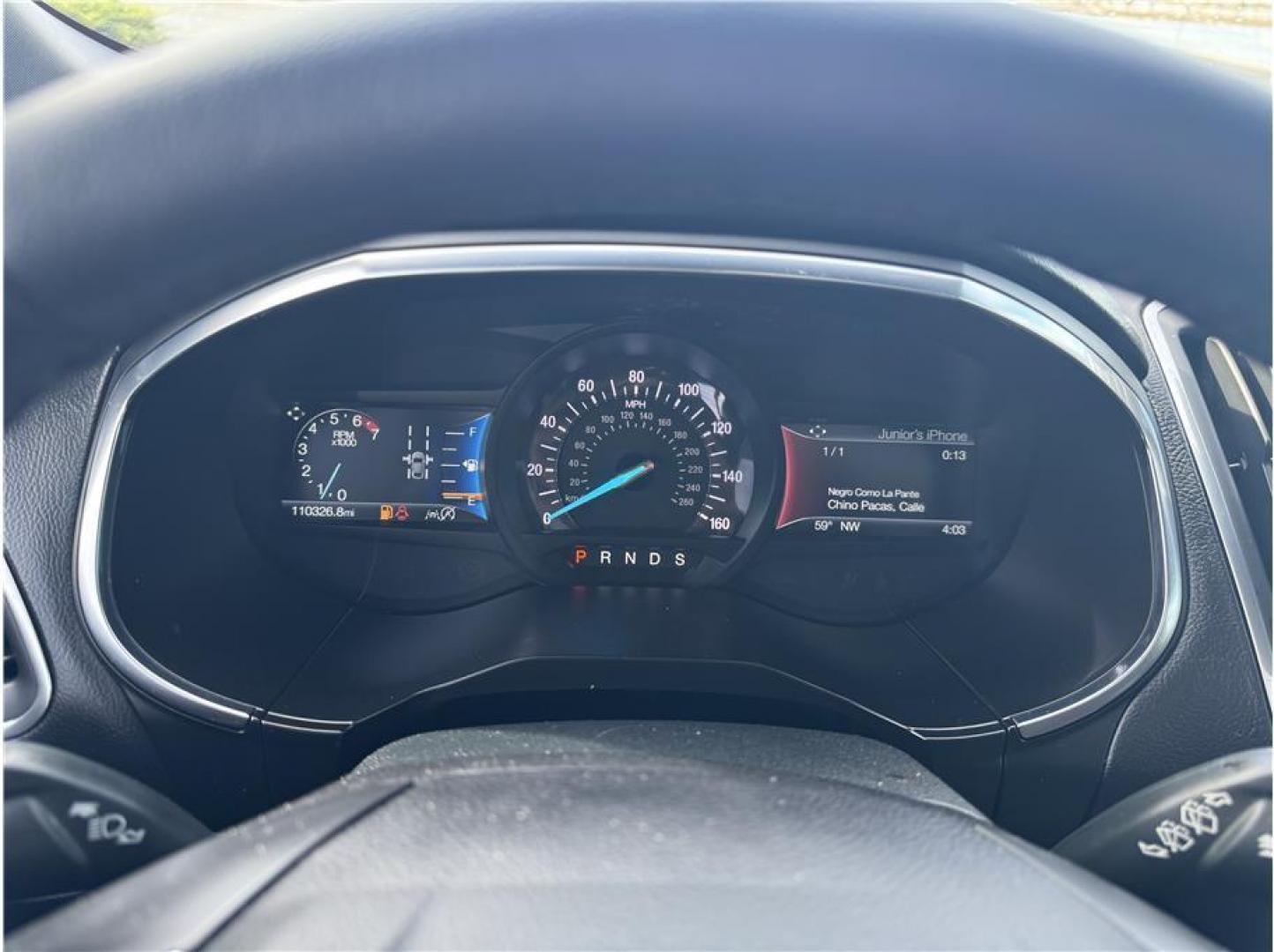 2020 Black /No Color Ford Edge (2FMPK3K9XLB) with an 4-Cyl, EcoBoost, Turbo, 2.0 Liter engine, Automatic, 8-Spd transmission, located at 607 W Columbia Drive, Kennewick, WA, 99336, (509) 987-1069, 46.216743, -119.126404 - Photo#9