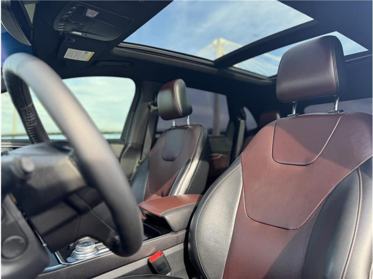 2020 Black /No Color Ford Edge (2FMPK3K9XLB) with an 4-Cyl, EcoBoost, Turbo, 2.0 Liter engine, Automatic, 8-Spd transmission, located at 607 W Columbia Drive, Kennewick, WA, 99336, (509) 987-1069, 46.216743, -119.126404 - Photo#11