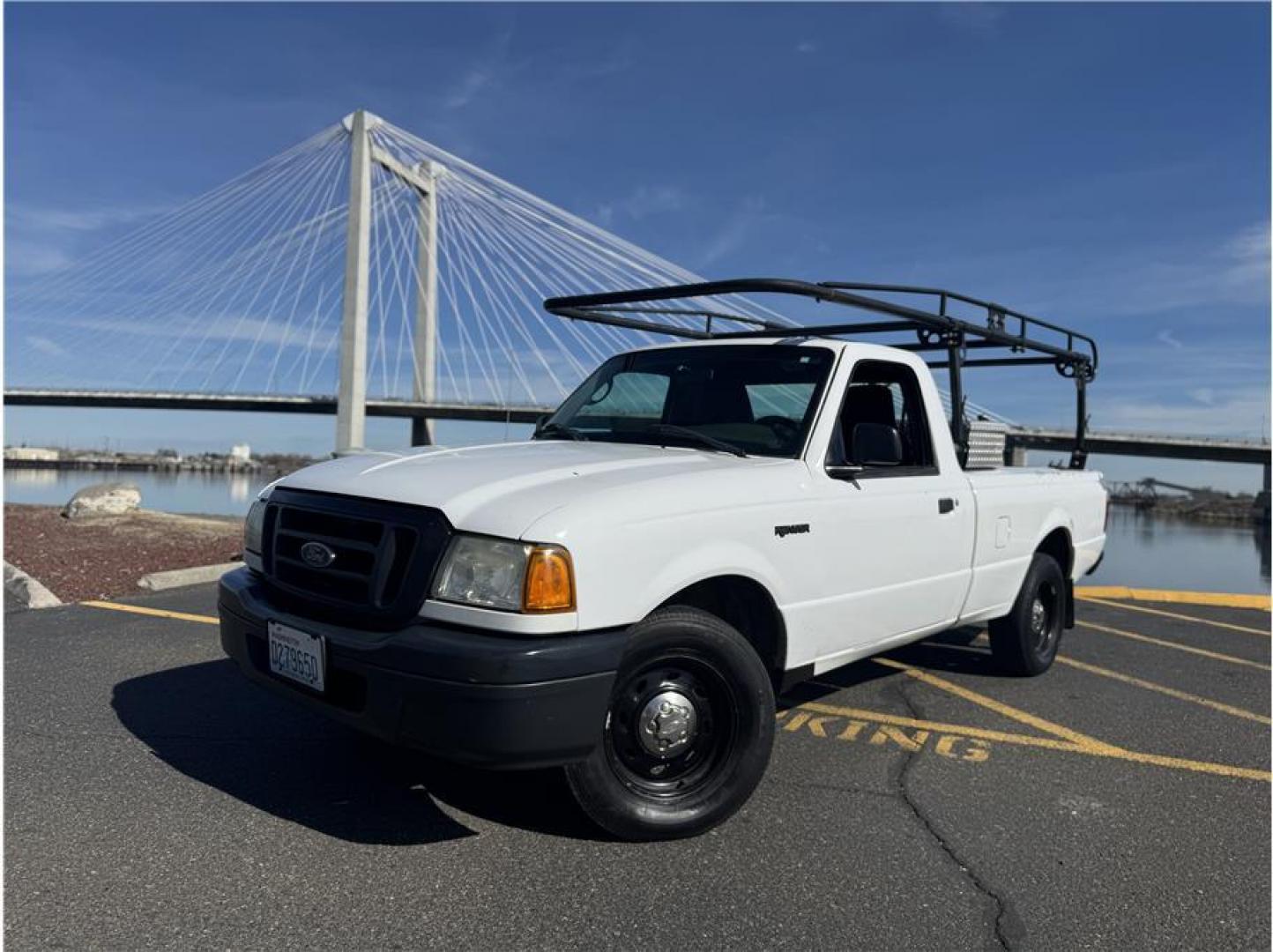 2004 No Color /No Color Ford Ranger Regular Cab (1FTYR10EX4P) with an V6, 4.0 Liter engine, Automatic transmission, located at 607 W Columbia Drive, Kennewick, WA, 99336, (509) 987-1069, 46.216743, -119.126404 - Photo#0