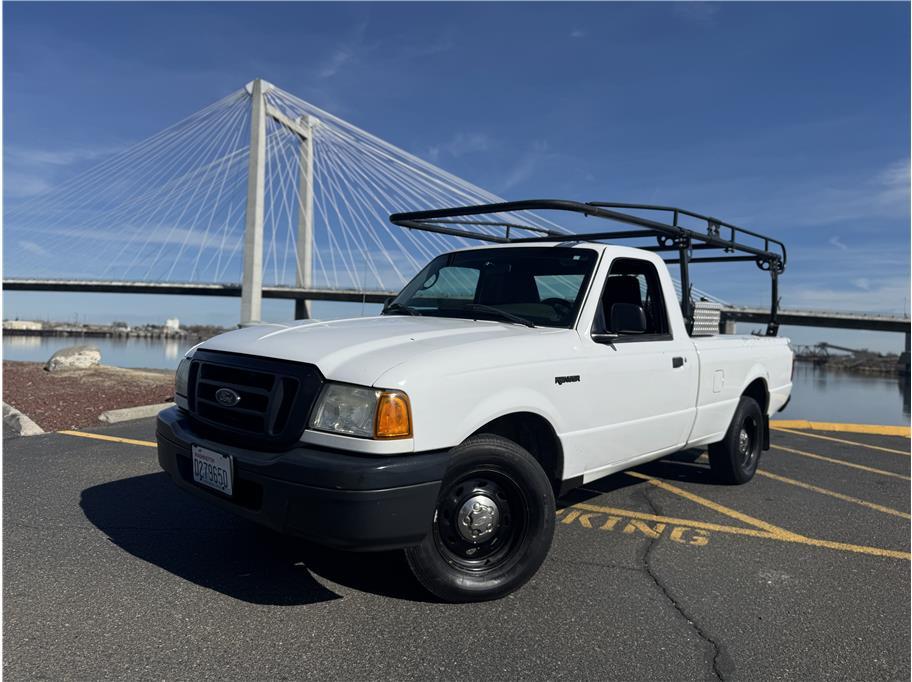 photo of 2004 Ford Ranger Regular Cab 