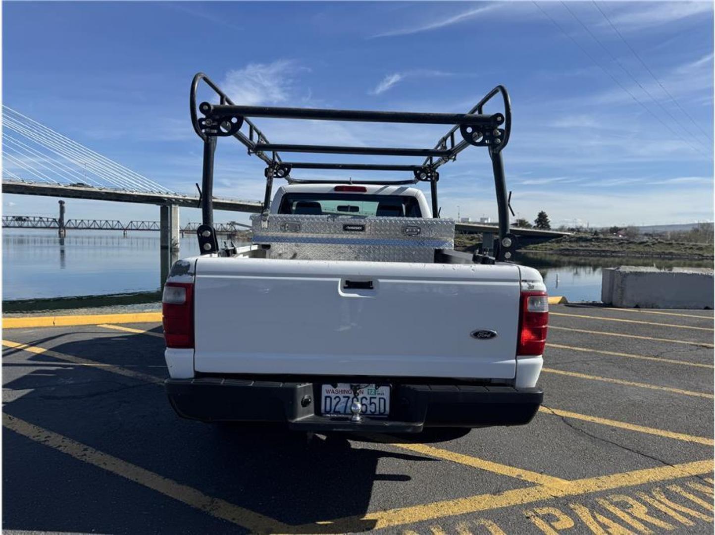 2004 No Color /No Color Ford Ranger Regular Cab (1FTYR10EX4P) with an V6, 4.0 Liter engine, Automatic transmission, located at 607 W Columbia Drive, Kennewick, WA, 99336, (509) 987-1069, 46.216743, -119.126404 - Photo#10