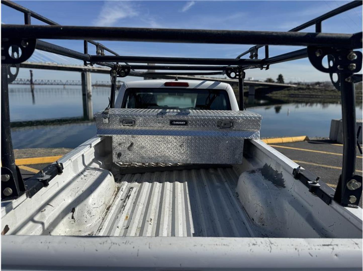 2004 No Color /No Color Ford Ranger Regular Cab (1FTYR10EX4P) with an V6, 4.0 Liter engine, Automatic transmission, located at 607 W Columbia Drive, Kennewick, WA, 99336, (509) 987-1069, 46.216743, -119.126404 - Photo#11