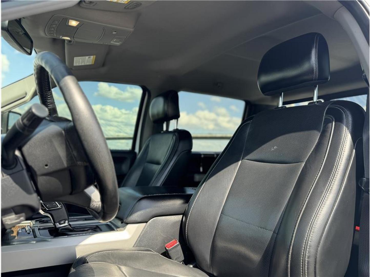 2016 White /No Color Ford F150 SuperCrew Cab (1FTFW1EG0GF) with an V6, EcoBoost, TT, 3.5L engine, Auto, 6-Spd SelShft transmission, located at 607 W Columbia Drive, Kennewick, WA, 99336, (509) 987-1069, 46.216743, -119.126404 - Photo#10