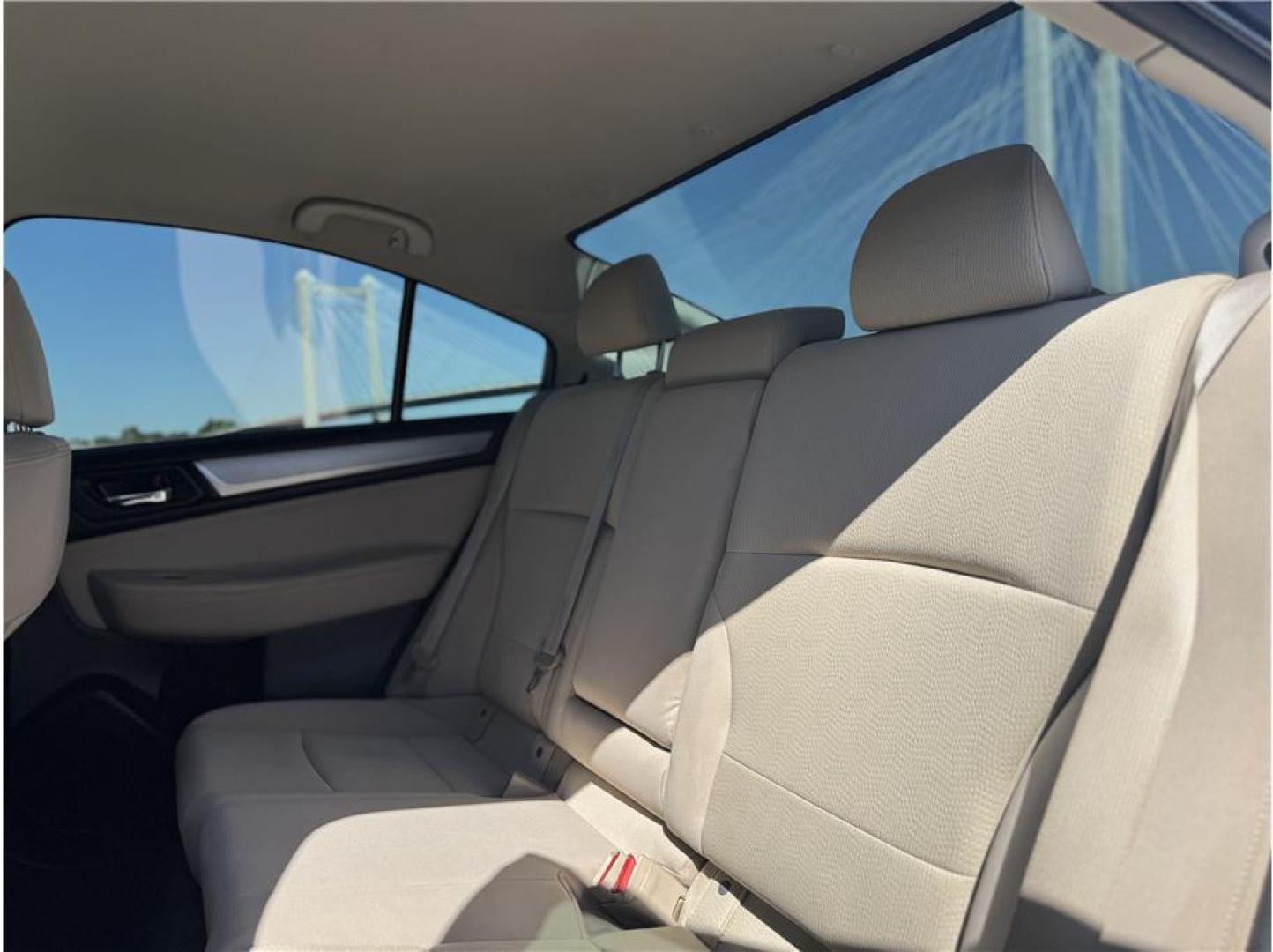2018 Blue /No Color Subaru Legacy (4S3BNAF63J3) with an 4-Cyl, PZEV, 2.5 Liter engine, Auto, CVT w/Manual Mode transmission, located at 607 W Columbia Drive, Kennewick, WA, 99336, (509) 987-1069, 46.216743, -119.126404 - Photo#3