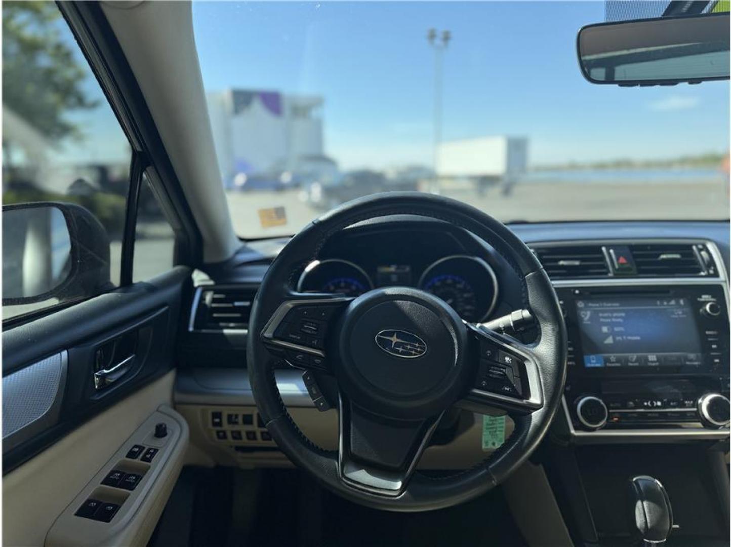 2018 Blue /No Color Subaru Legacy (4S3BNAF63J3) with an 4-Cyl, PZEV, 2.5 Liter engine, Auto, CVT w/Manual Mode transmission, located at 607 W Columbia Drive, Kennewick, WA, 99336, (509) 987-1069, 46.216743, -119.126404 - Photo#4