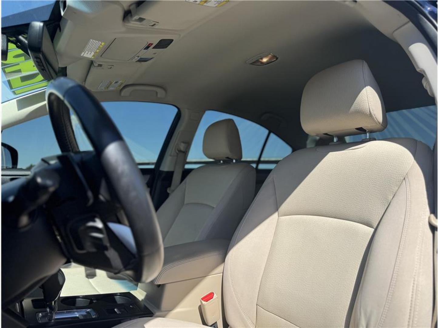 2018 Blue /No Color Subaru Legacy (4S3BNAF63J3) with an 4-Cyl, PZEV, 2.5 Liter engine, Auto, CVT w/Manual Mode transmission, located at 607 W Columbia Drive, Kennewick, WA, 99336, (509) 987-1069, 46.216743, -119.126404 - Photo#8