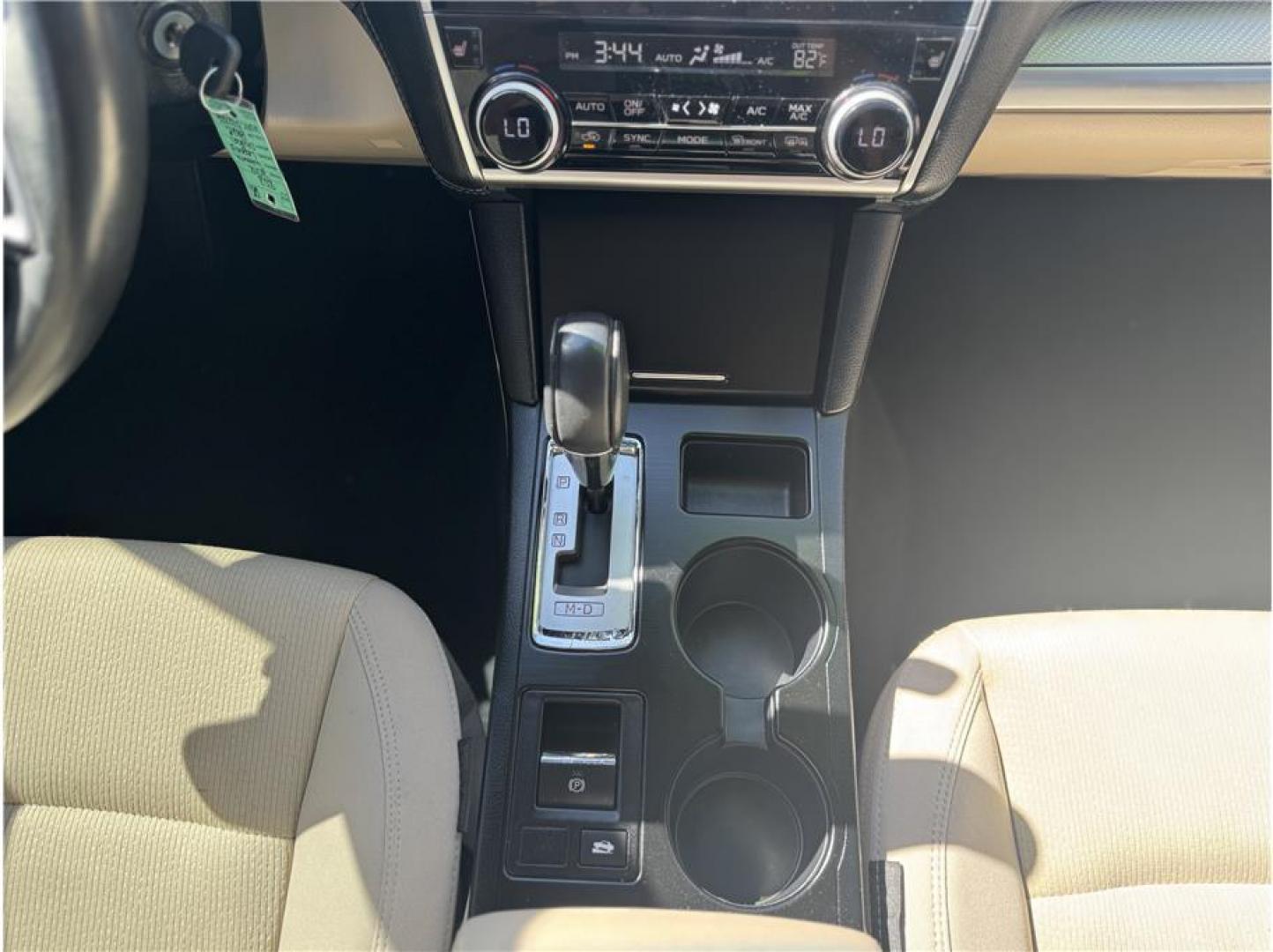 2018 Blue /No Color Subaru Legacy (4S3BNAF63J3) with an 4-Cyl, PZEV, 2.5 Liter engine, Auto, CVT w/Manual Mode transmission, located at 607 W Columbia Drive, Kennewick, WA, 99336, (509) 987-1069, 46.216743, -119.126404 - Photo#10