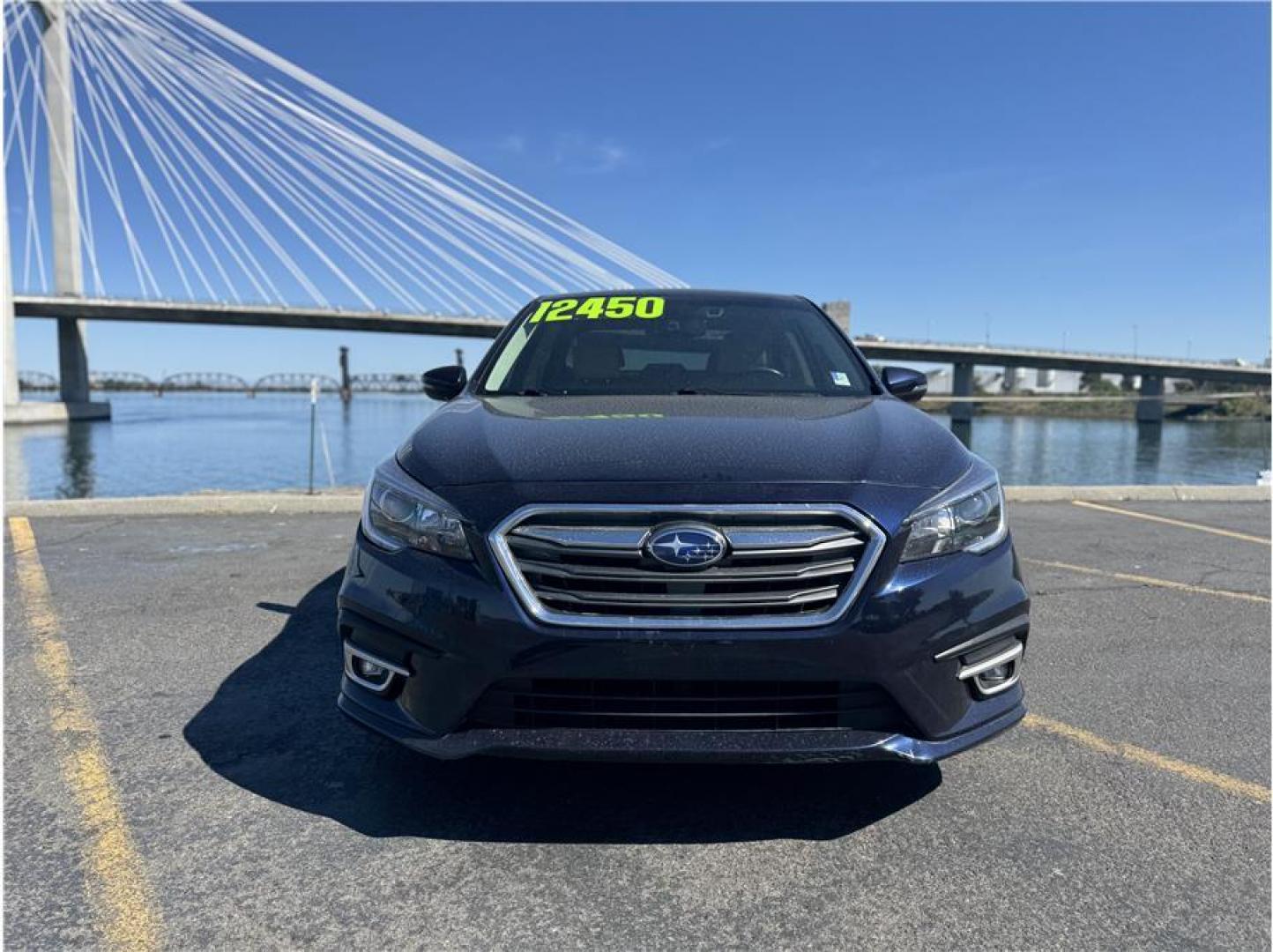 2018 Blue /No Color Subaru Legacy (4S3BNAF63J3) with an 4-Cyl, PZEV, 2.5 Liter engine, Auto, CVT w/Manual Mode transmission, located at 607 W Columbia Drive, Kennewick, WA, 99336, (509) 987-1069, 46.216743, -119.126404 - Photo#17
