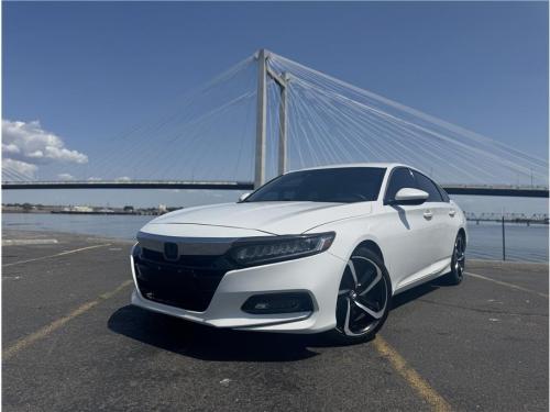 2020 Honda Accord 