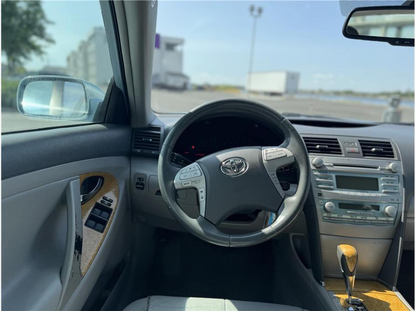 2007 Blue /No Color Toyota Camry (4T1BK46K17U) with an V6, 3.5 Liter engine, Automatic transmission, located at 607 W Columbia Drive, Kennewick, WA, 99336, (509) 987-1069, 46.216743, -119.126404 - Photo#4