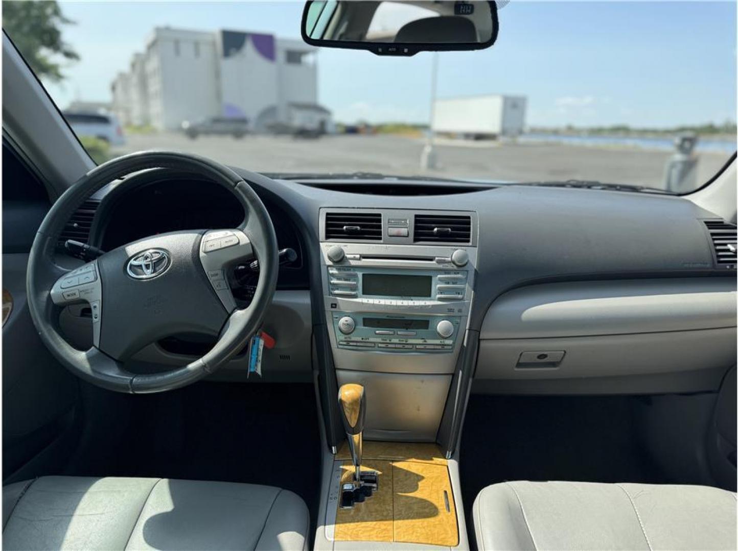 2007 Blue /No Color Toyota Camry (4T1BK46K17U) with an V6, 3.5 Liter engine, Automatic transmission, located at 607 W Columbia Drive, Kennewick, WA, 99336, (509) 987-1069, 46.216743, -119.126404 - Photo#5