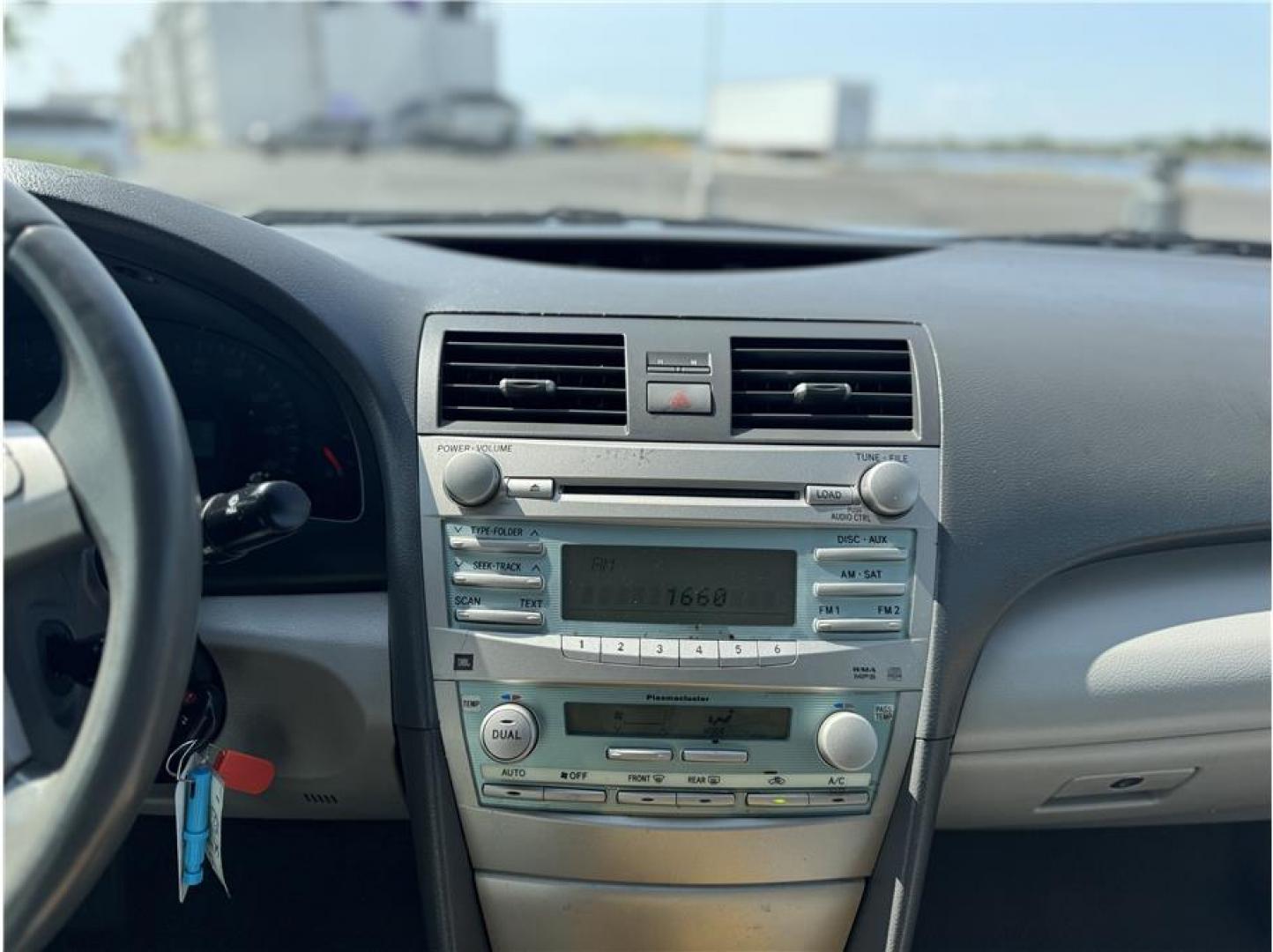 2007 Blue /No Color Toyota Camry (4T1BK46K17U) with an V6, 3.5 Liter engine, Automatic transmission, located at 607 W Columbia Drive, Kennewick, WA, 99336, (509) 987-1069, 46.216743, -119.126404 - Photo#9