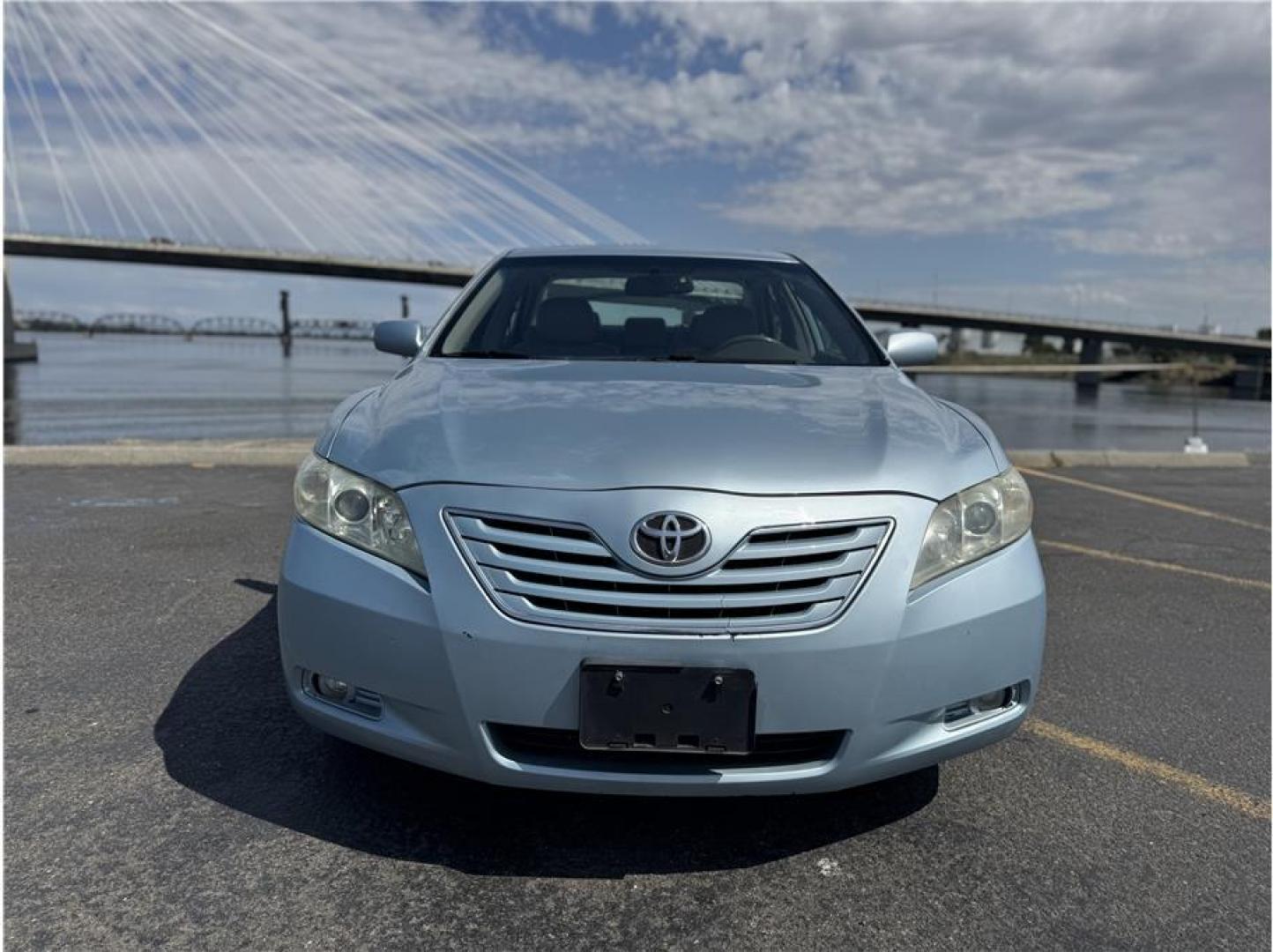 2007 Blue /No Color Toyota Camry (4T1BK46K17U) with an V6, 3.5 Liter engine, Automatic transmission, located at 607 W Columbia Drive, Kennewick, WA, 99336, (509) 987-1069, 46.216743, -119.126404 - Photo#17