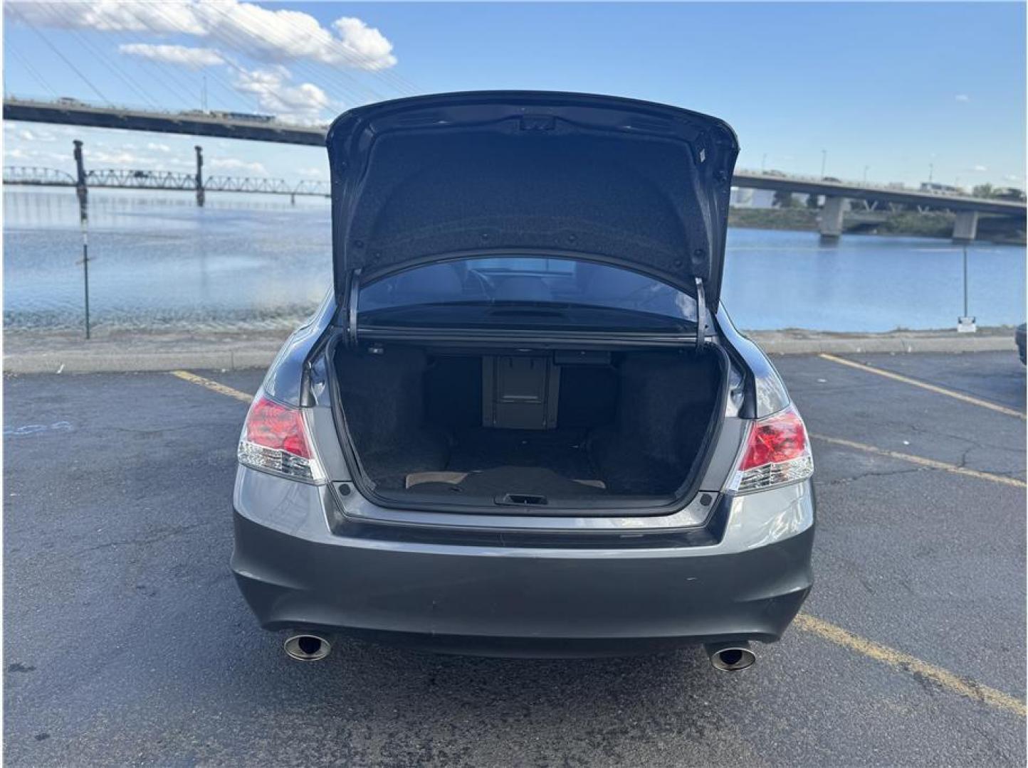 2012 Gray /No Color Honda Accord (1HGCP3F86CA) with an V6, VTEC, 3.5 Liter engine, Automatic, 5-Spd transmission, located at 607 W Columbia Drive, Kennewick, WA, 99336, (509) 987-1069, 46.216743, -119.126404 - Photo#14