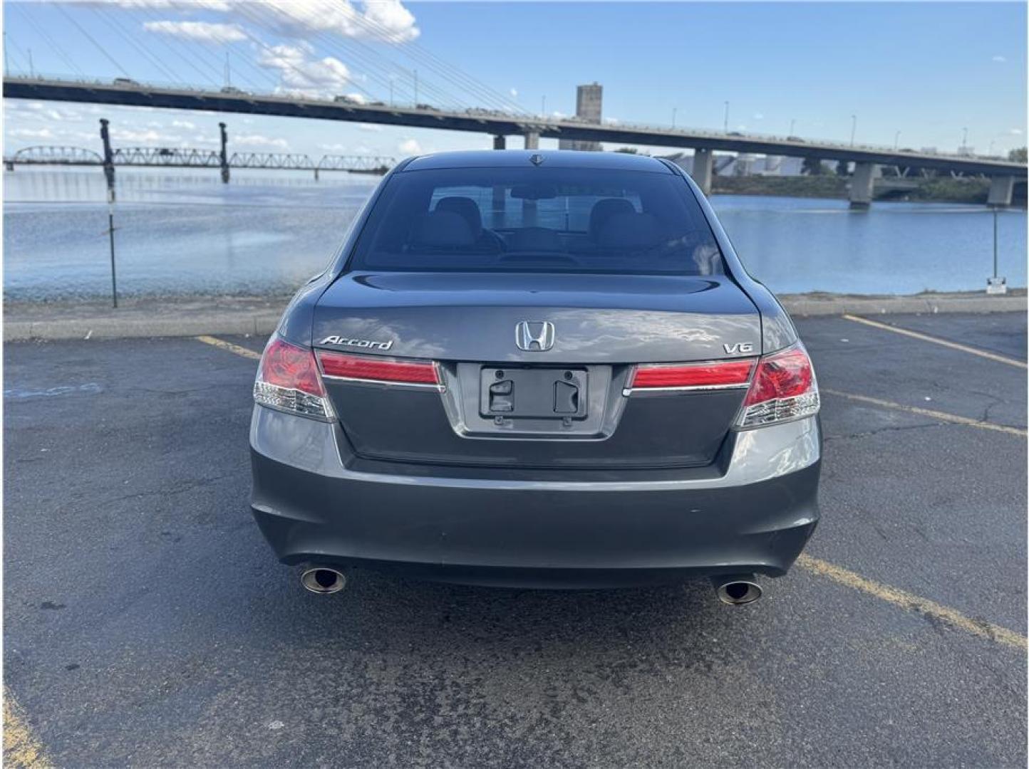 2012 Gray /No Color Honda Accord (1HGCP3F86CA) with an V6, VTEC, 3.5 Liter engine, Automatic, 5-Spd transmission, located at 607 W Columbia Drive, Kennewick, WA, 99336, (509) 987-1069, 46.216743, -119.126404 - Photo#15