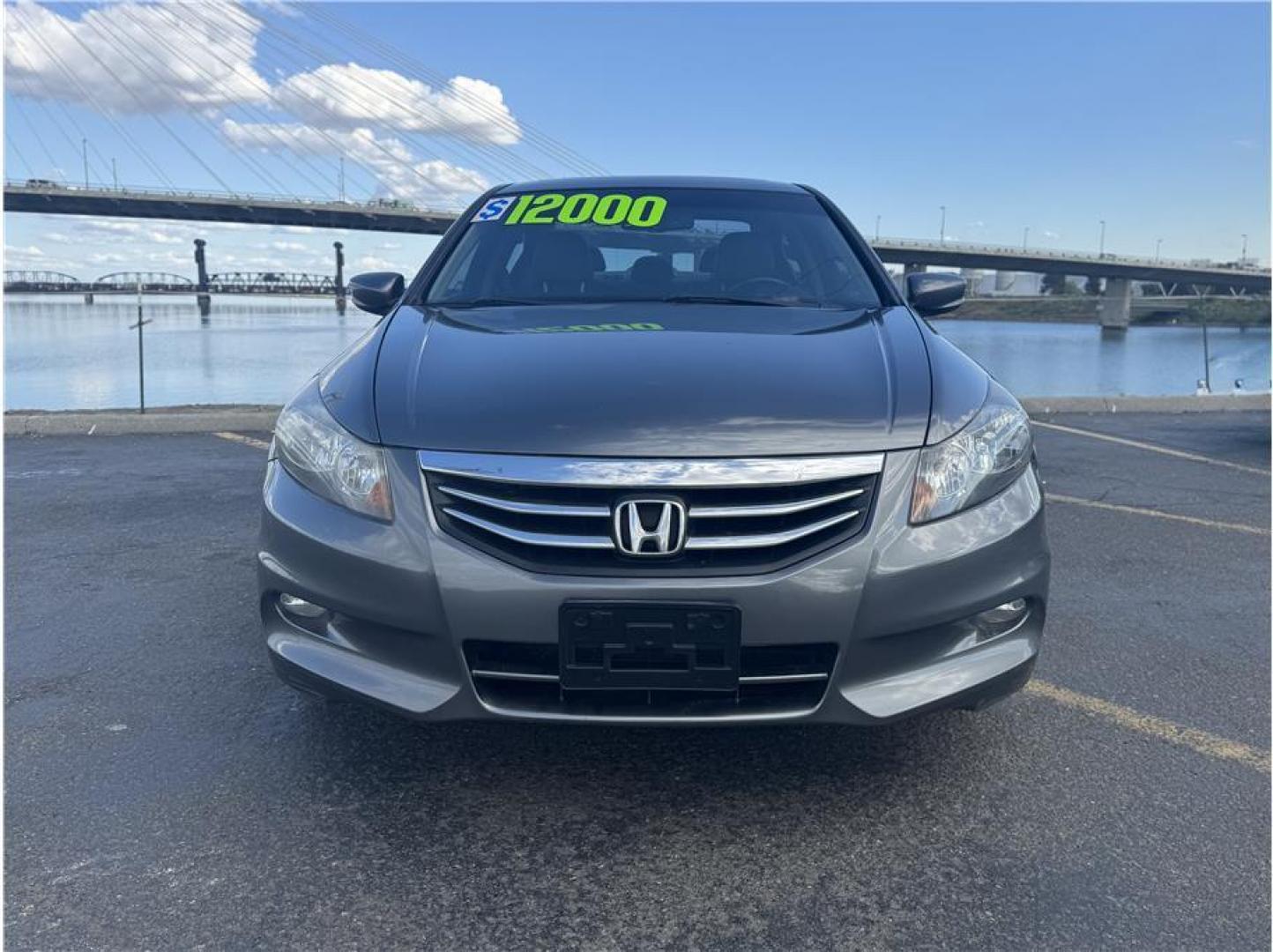 2012 Gray /No Color Honda Accord (1HGCP3F86CA) with an V6, VTEC, 3.5 Liter engine, Automatic, 5-Spd transmission, located at 607 W Columbia Drive, Kennewick, WA, 99336, (509) 987-1069, 46.216743, -119.126404 - Photo#17