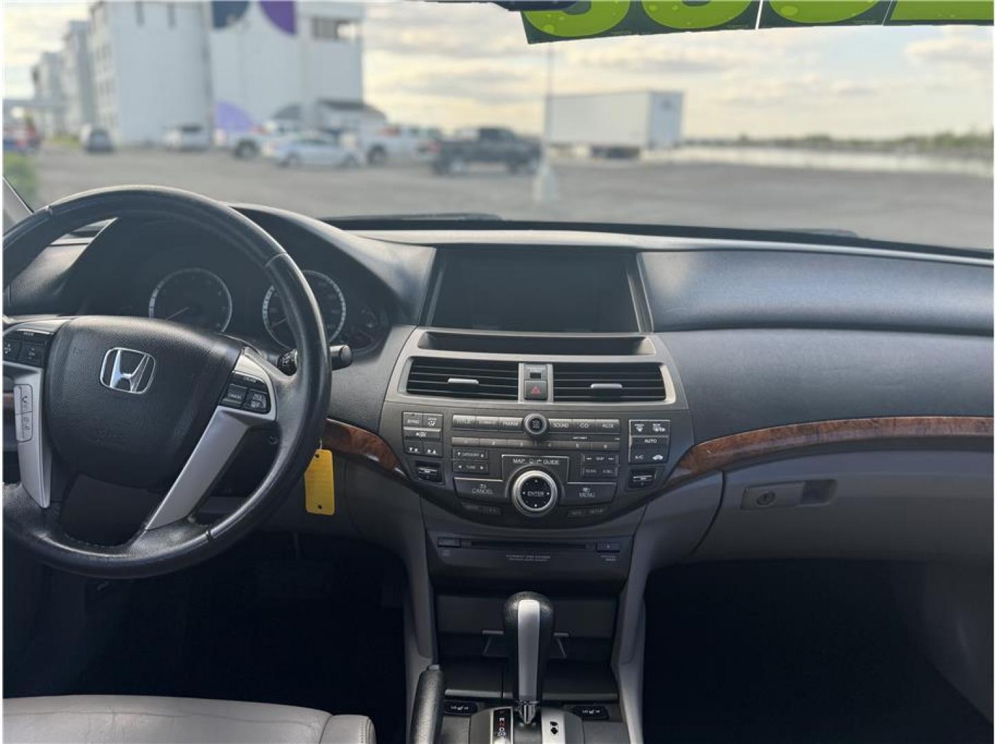 2012 Gray /No Color Honda Accord (1HGCP3F86CA) with an V6, VTEC, 3.5 Liter engine, Automatic, 5-Spd transmission, located at 607 W Columbia Drive, Kennewick, WA, 99336, (509) 987-1069, 46.216743, -119.126404 - Photo#5