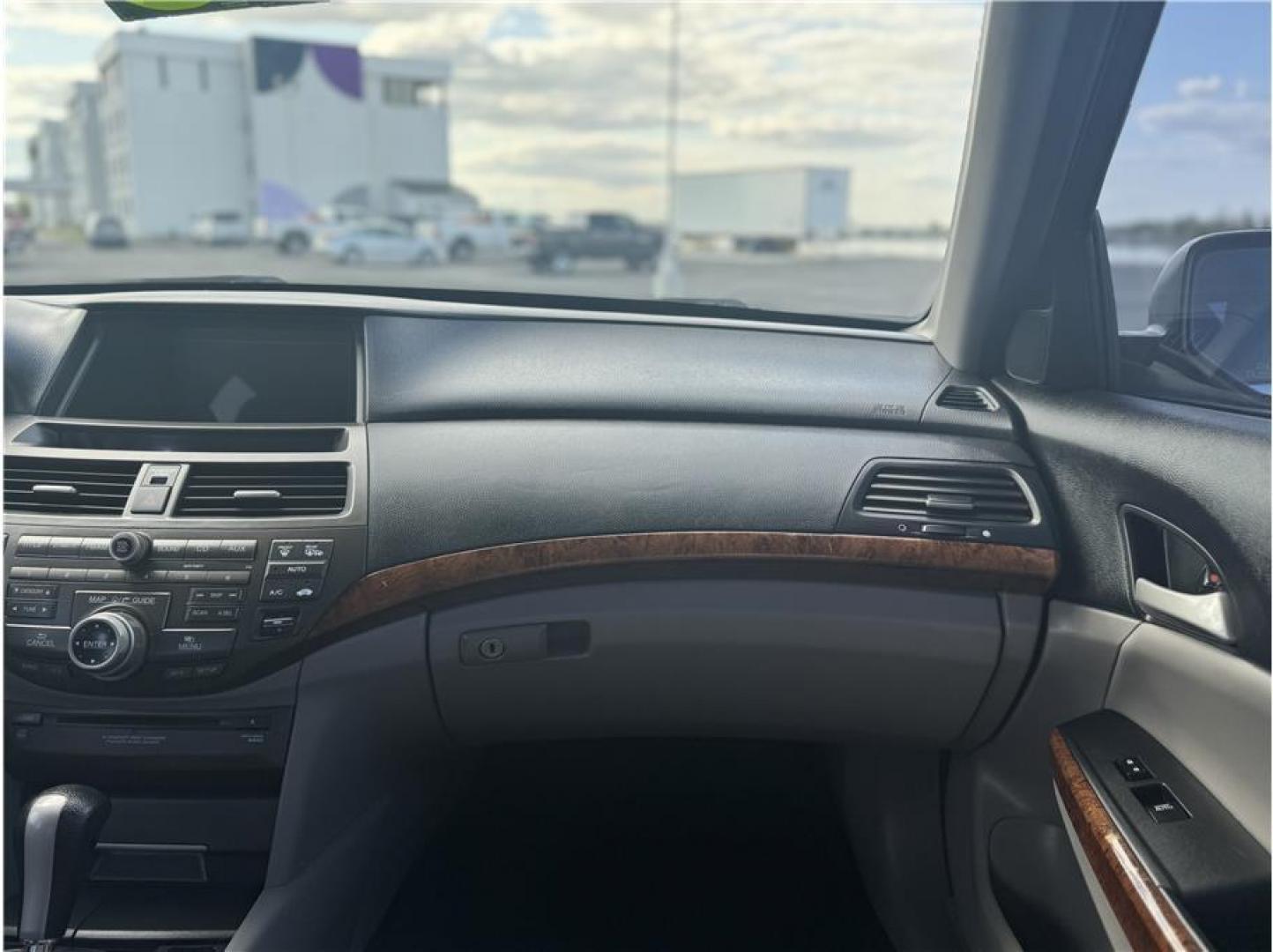 2012 Gray /No Color Honda Accord (1HGCP3F86CA) with an V6, VTEC, 3.5 Liter engine, Automatic, 5-Spd transmission, located at 607 W Columbia Drive, Kennewick, WA, 99336, (509) 987-1069, 46.216743, -119.126404 - Photo#6