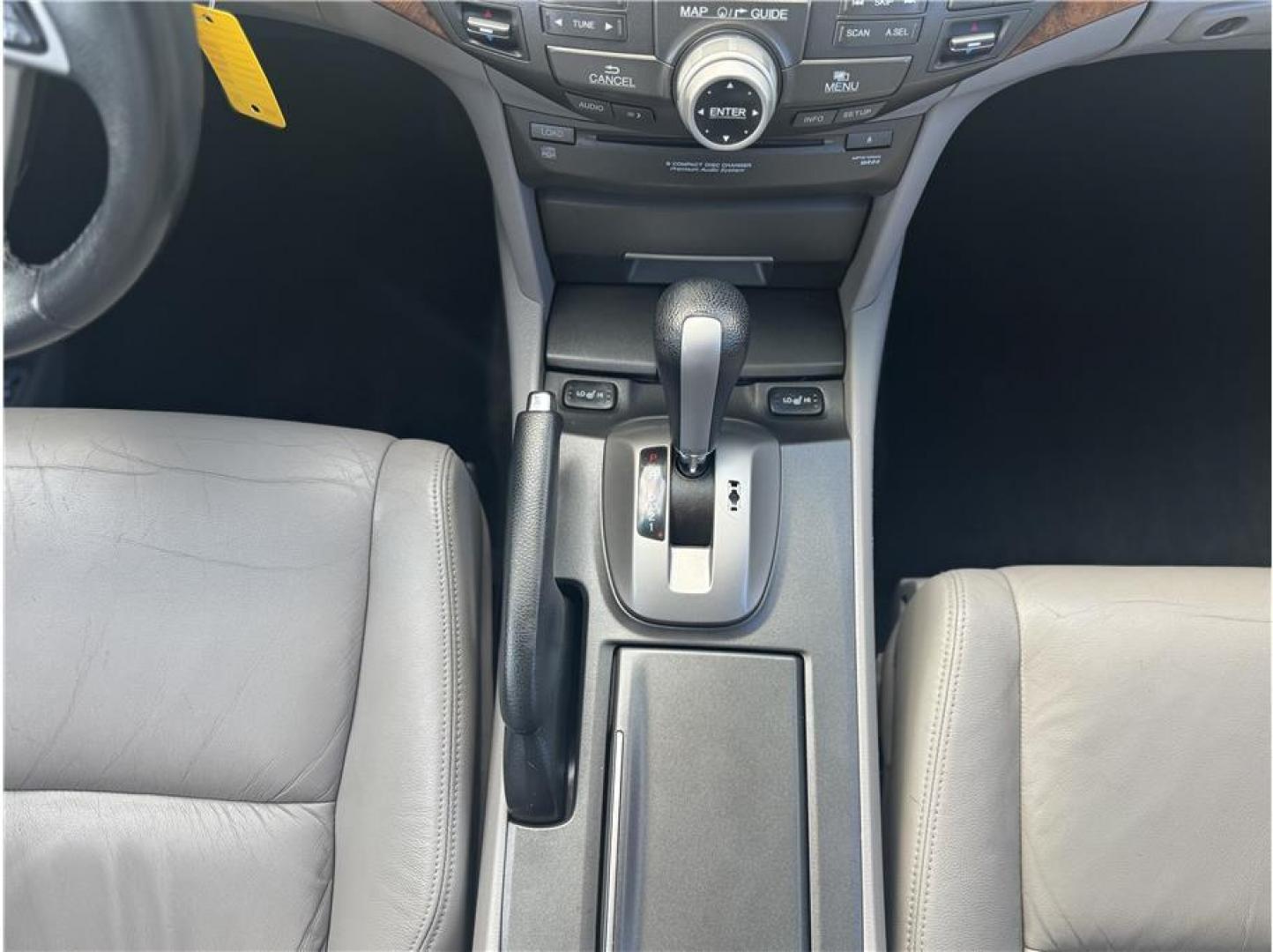 2012 Gray /No Color Honda Accord (1HGCP3F86CA) with an V6, VTEC, 3.5 Liter engine, Automatic, 5-Spd transmission, located at 607 W Columbia Drive, Kennewick, WA, 99336, (509) 987-1069, 46.216743, -119.126404 - Photo#8