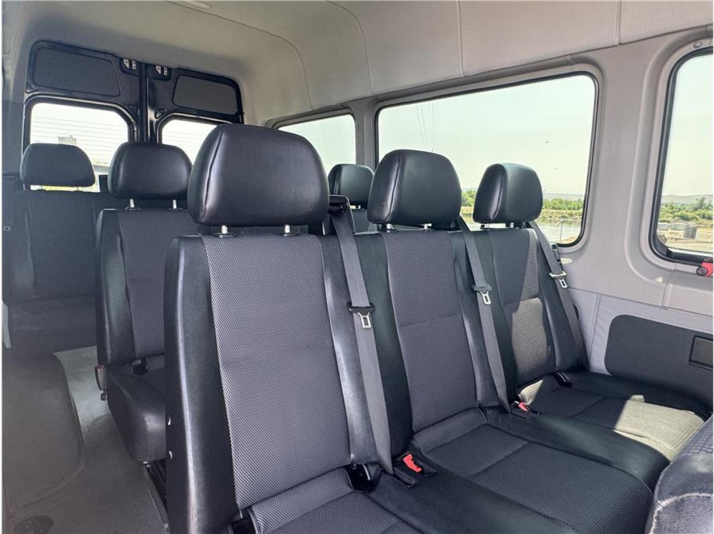 2014 Black /No Color Mercedes-benz Sprinter 2500 Passenger (WDZPE8DC7E5) with an 4-Cyl, Turbo Dsl, 2.1L engine, Auto, 7-Spd 7G-Tronic transmission, located at 607 W Columbia Drive, Kennewick, WA, 99336, (509) 987-1069, 46.216743, -119.126404 - Photo#8