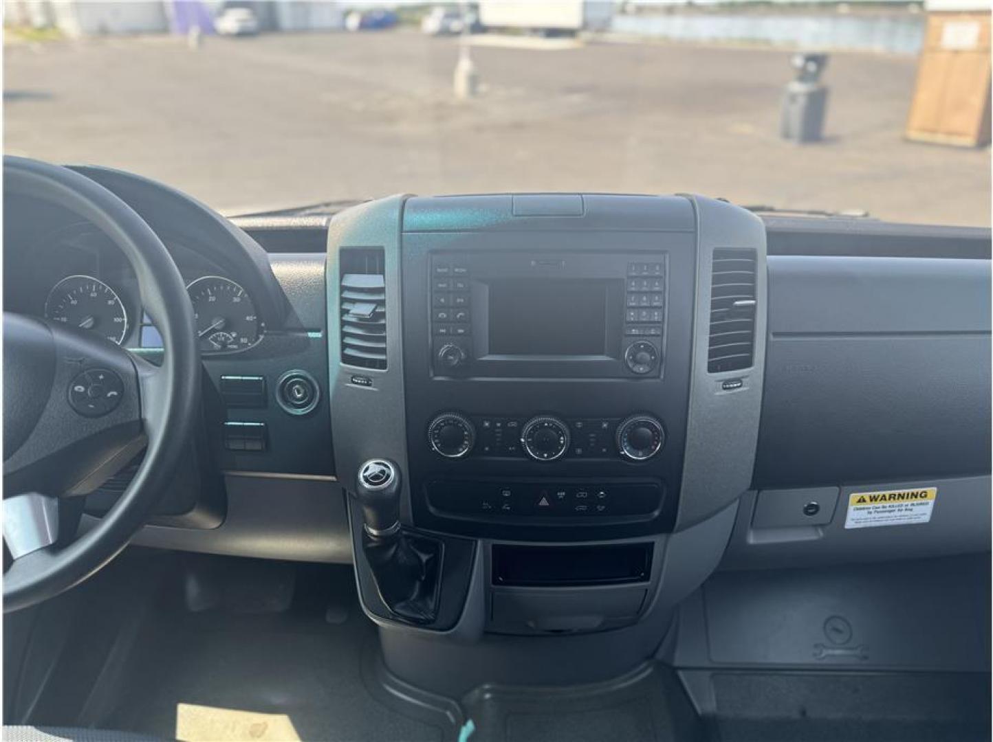 2014 Black /No Color Mercedes-benz Sprinter 2500 Passenger (WDZPE8DC7E5) with an 4-Cyl, Turbo Dsl, 2.1L engine, Auto, 7-Spd 7G-Tronic transmission, located at 607 W Columbia Drive, Kennewick, WA, 99336, (509) 987-1069, 46.216743, -119.126404 - Photo#11