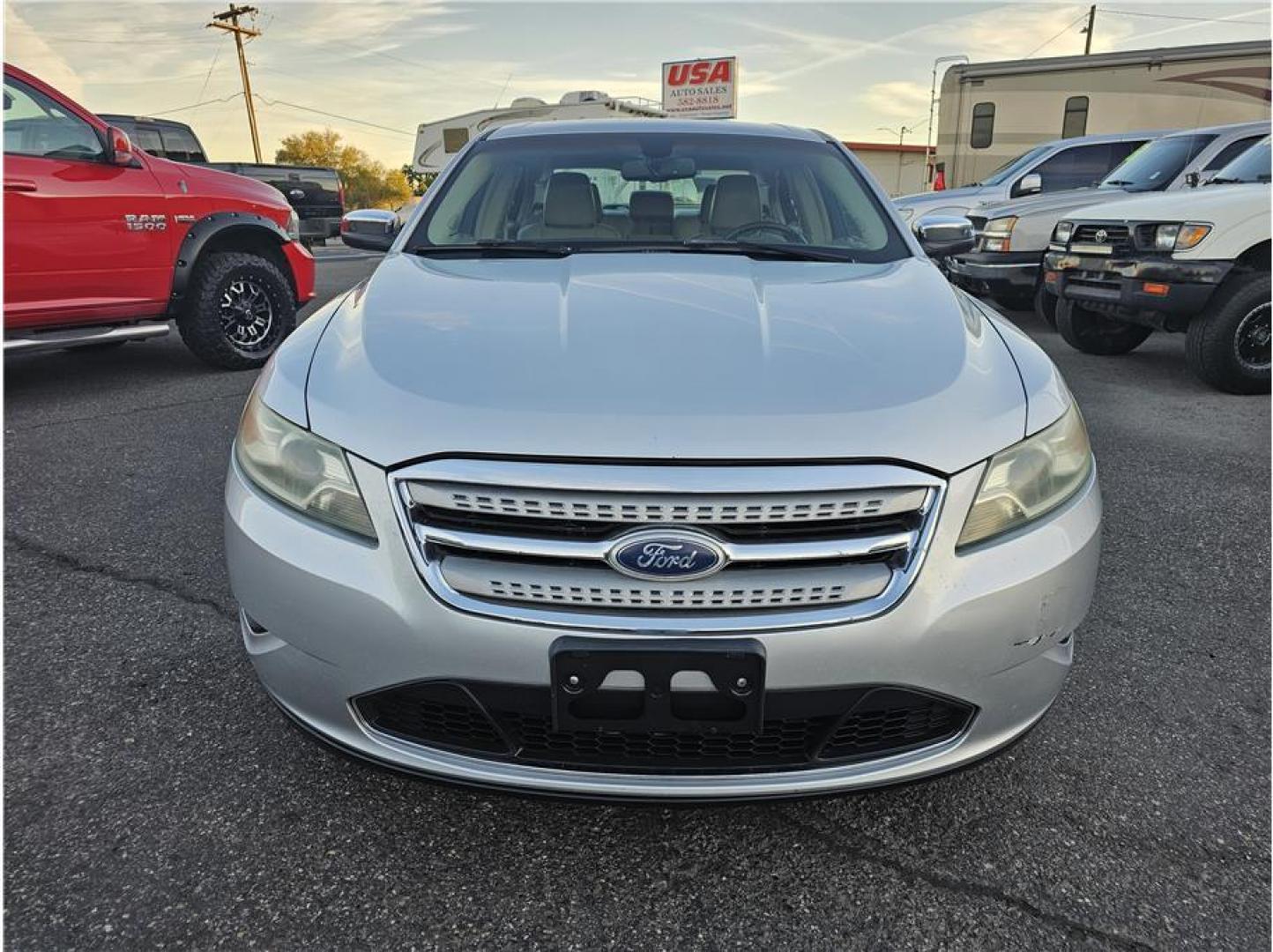2011 No Color /No Color Ford Taurus (1FAHP2FW6BG) with an V6, 3.5 Liter engine, Automatic, 6-Spd w/Overdrive transmission, located at 607 W Columbia Drive, Kennewick, WA, 99336, (509) 987-1069, 46.216743, -119.126404 - Photo#8