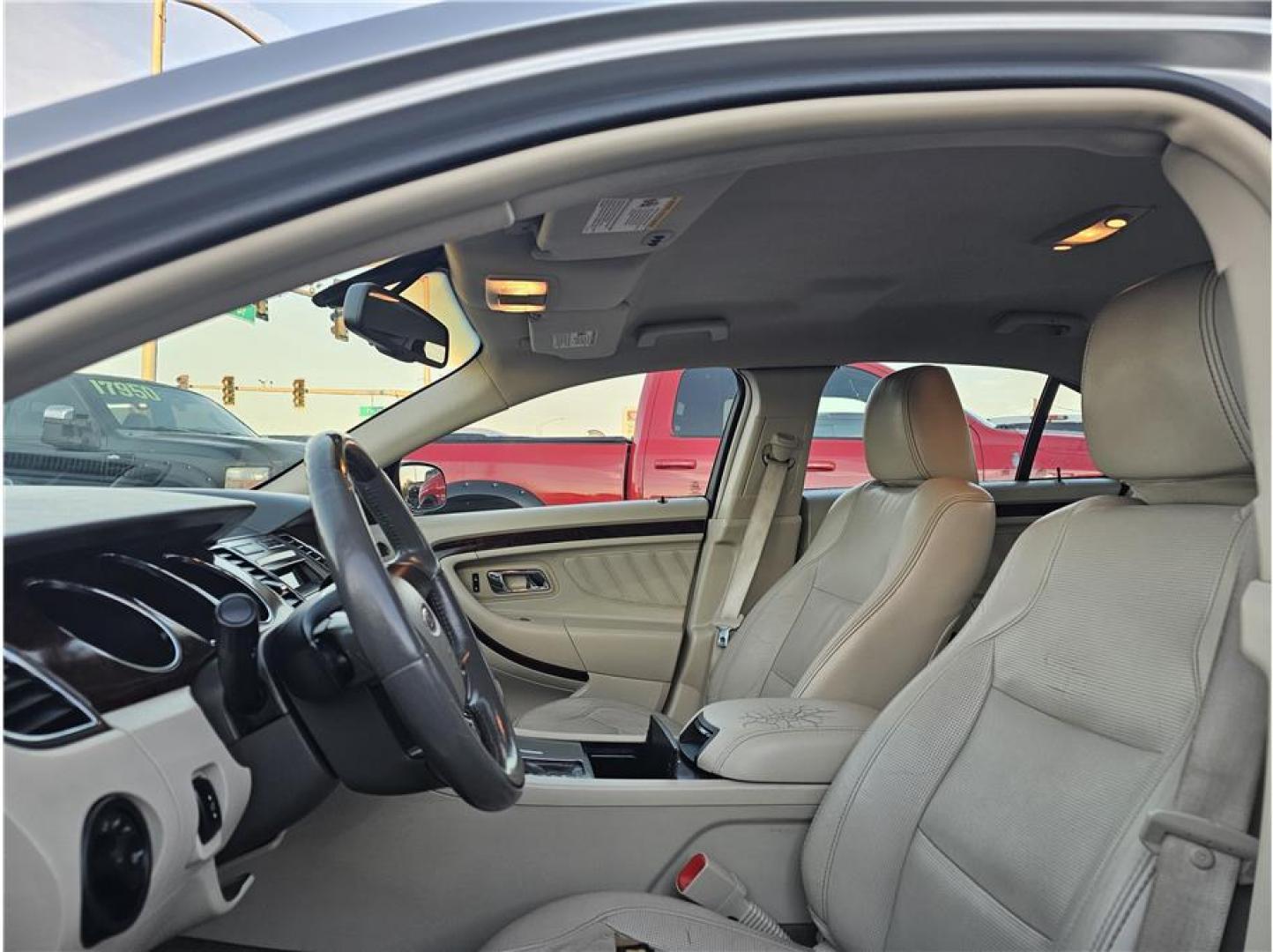 2011 No Color /No Color Ford Taurus (1FAHP2FW6BG) with an V6, 3.5 Liter engine, Automatic, 6-Spd w/Overdrive transmission, located at 607 W Columbia Drive, Kennewick, WA, 99336, (509) 987-1069, 46.216743, -119.126404 - Photo#10