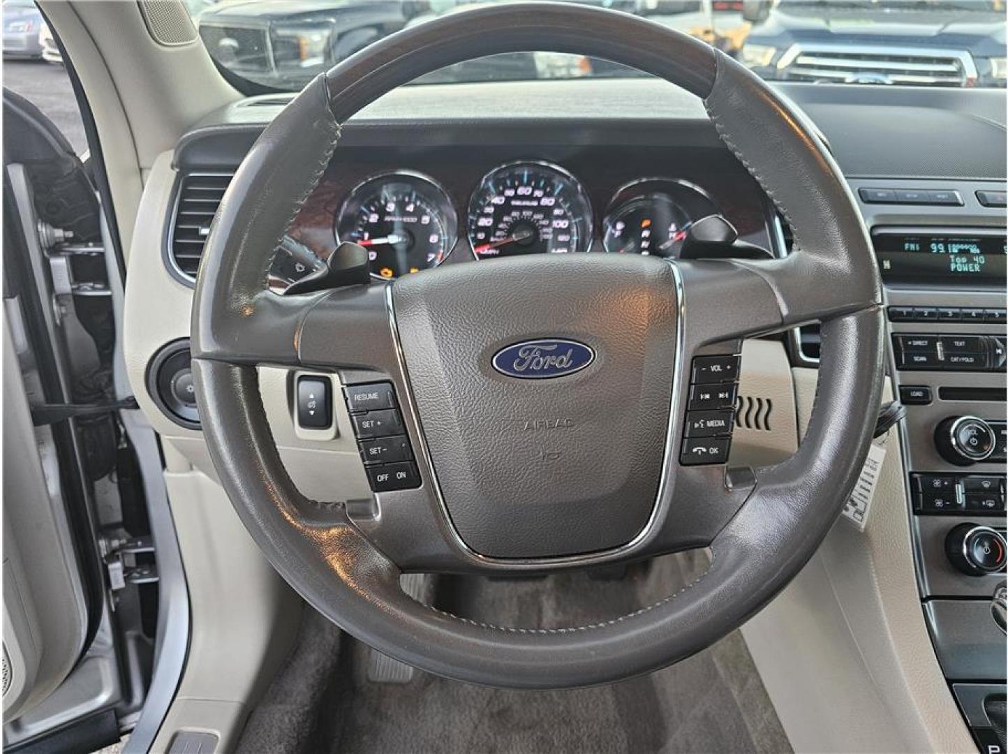 2011 No Color /No Color Ford Taurus (1FAHP2FW6BG) with an V6, 3.5 Liter engine, Automatic, 6-Spd w/Overdrive transmission, located at 607 W Columbia Drive, Kennewick, WA, 99336, (509) 987-1069, 46.216743, -119.126404 - Photo#11