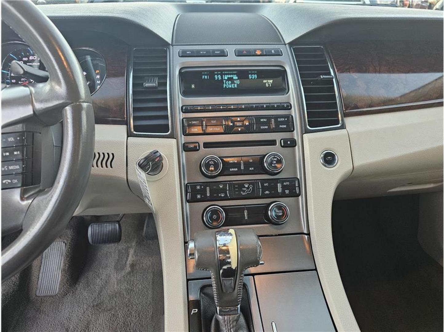 2011 No Color /No Color Ford Taurus (1FAHP2FW6BG) with an V6, 3.5 Liter engine, Automatic, 6-Spd w/Overdrive transmission, located at 607 W Columbia Drive, Kennewick, WA, 99336, (509) 987-1069, 46.216743, -119.126404 - Photo#12