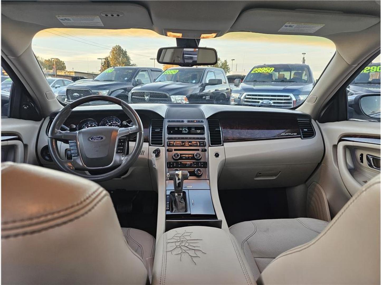 2011 No Color /No Color Ford Taurus (1FAHP2FW6BG) with an V6, 3.5 Liter engine, Automatic, 6-Spd w/Overdrive transmission, located at 607 W Columbia Drive, Kennewick, WA, 99336, (509) 987-1069, 46.216743, -119.126404 - Photo#14