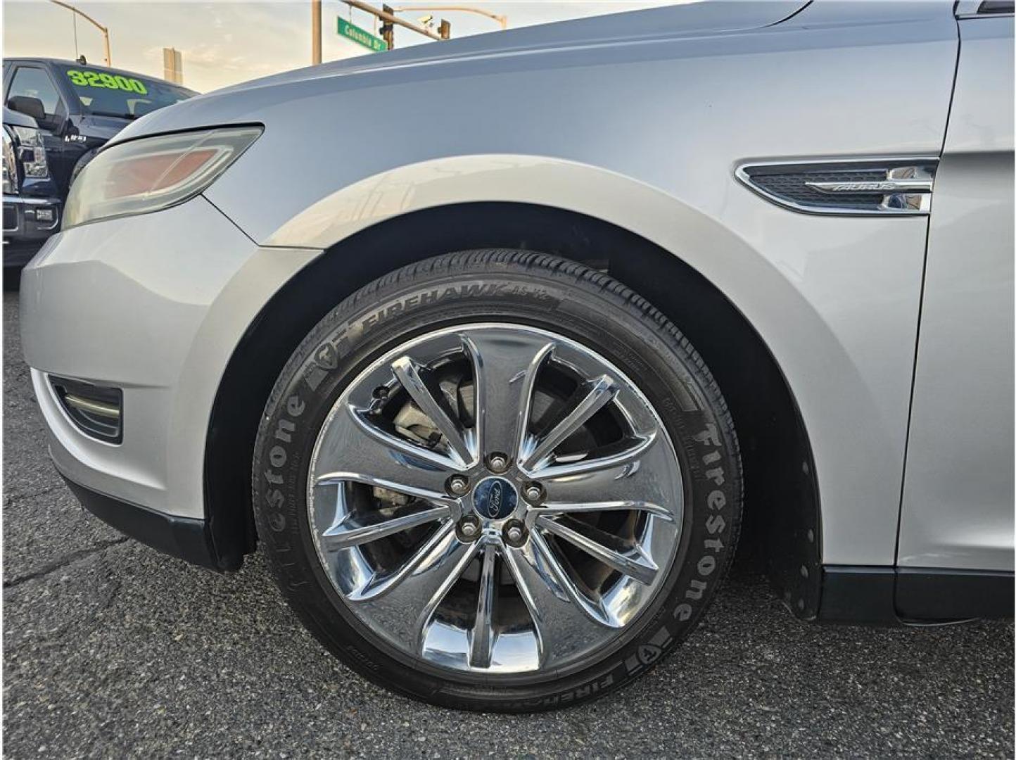 2011 No Color /No Color Ford Taurus (1FAHP2FW6BG) with an V6, 3.5 Liter engine, Automatic, 6-Spd w/Overdrive transmission, located at 607 W Columbia Drive, Kennewick, WA, 99336, (509) 987-1069, 46.216743, -119.126404 - Photo#16