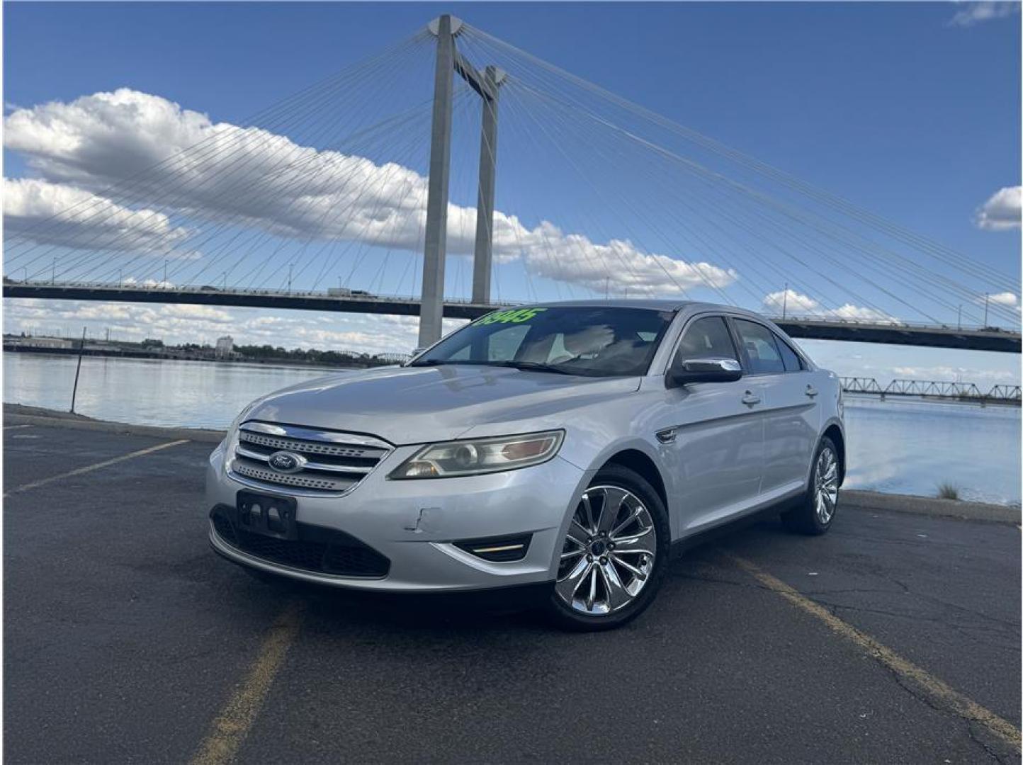 2011 No Color /No Color Ford Taurus (1FAHP2FW6BG) with an V6, 3.5 Liter engine, Automatic, 6-Spd w/Overdrive transmission, located at 607 W Columbia Drive, Kennewick, WA, 99336, (509) 987-1069, 46.216743, -119.126404 - Photo#0