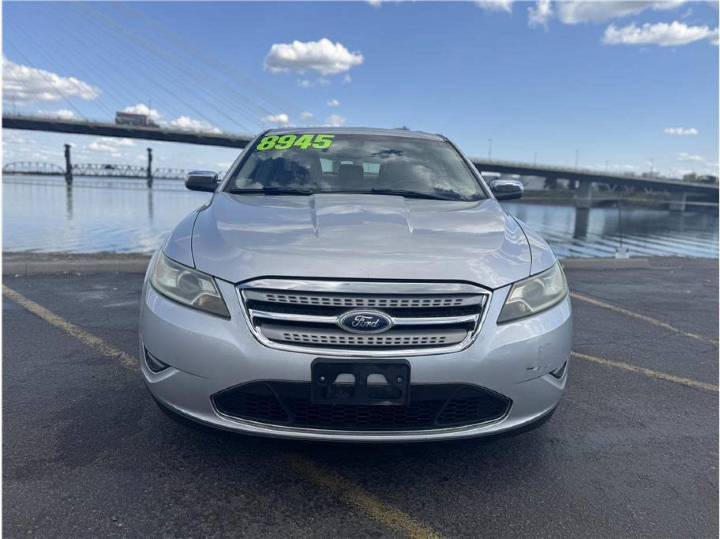 2011 No Color /No Color Ford Taurus (1FAHP2FW6BG) with an V6, 3.5 Liter engine, Automatic, 6-Spd w/Overdrive transmission, located at 607 W Columbia Drive, Kennewick, WA, 99336, (509) 987-1069, 46.216743, -119.126404 - Photo#16