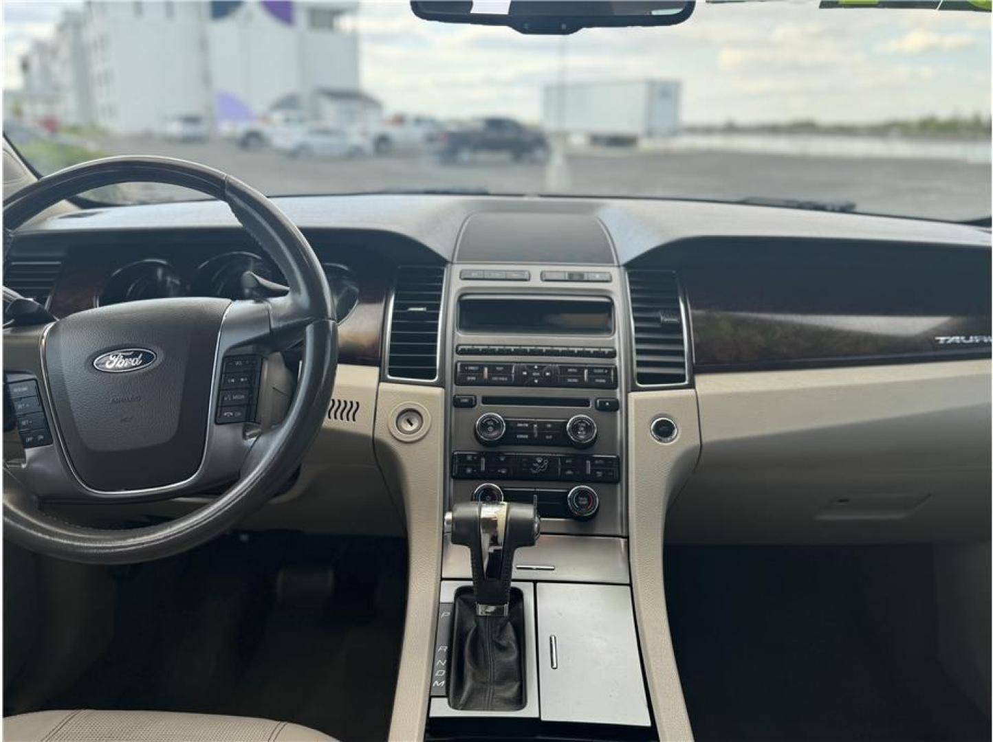 2011 No Color /No Color Ford Taurus (1FAHP2FW6BG) with an V6, 3.5 Liter engine, Automatic, 6-Spd w/Overdrive transmission, located at 607 W Columbia Drive, Kennewick, WA, 99336, (509) 987-1069, 46.216743, -119.126404 - Photo#5