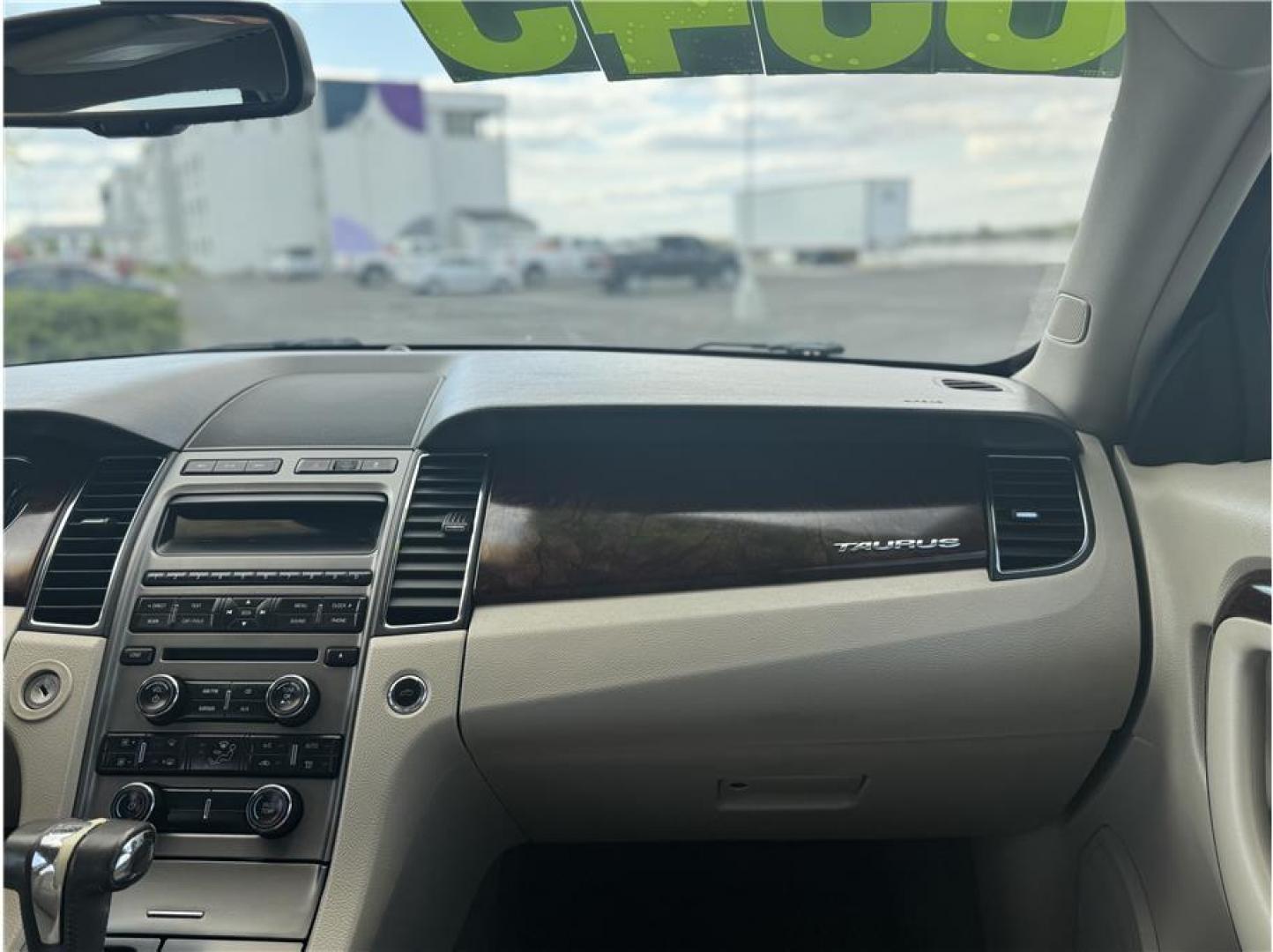 2011 No Color /No Color Ford Taurus (1FAHP2FW6BG) with an V6, 3.5 Liter engine, Automatic, 6-Spd w/Overdrive transmission, located at 607 W Columbia Drive, Kennewick, WA, 99336, (509) 987-1069, 46.216743, -119.126404 - Photo#6
