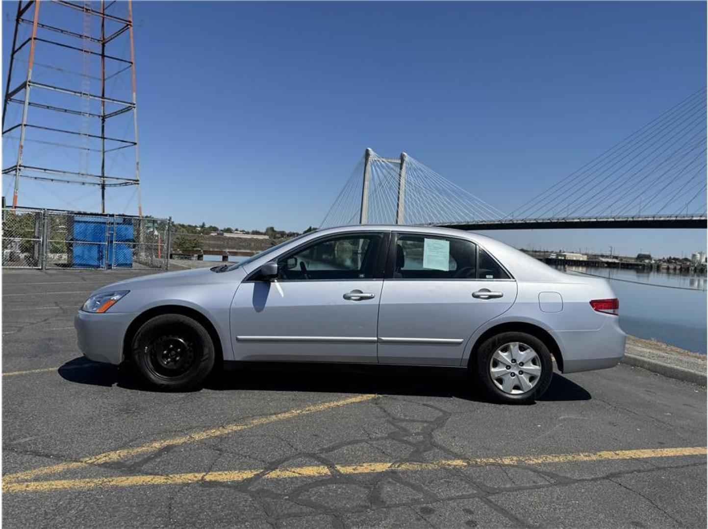 2004 No Color /No Color Honda Accord (1HGCM56374A) with an 4-Cyl, VTEC, 2.4 Liter engine, Automatic transmission, located at 607 W Columbia Drive, Kennewick, WA, 99336, (509) 987-1069, 46.216743, -119.126404 - Photo#1