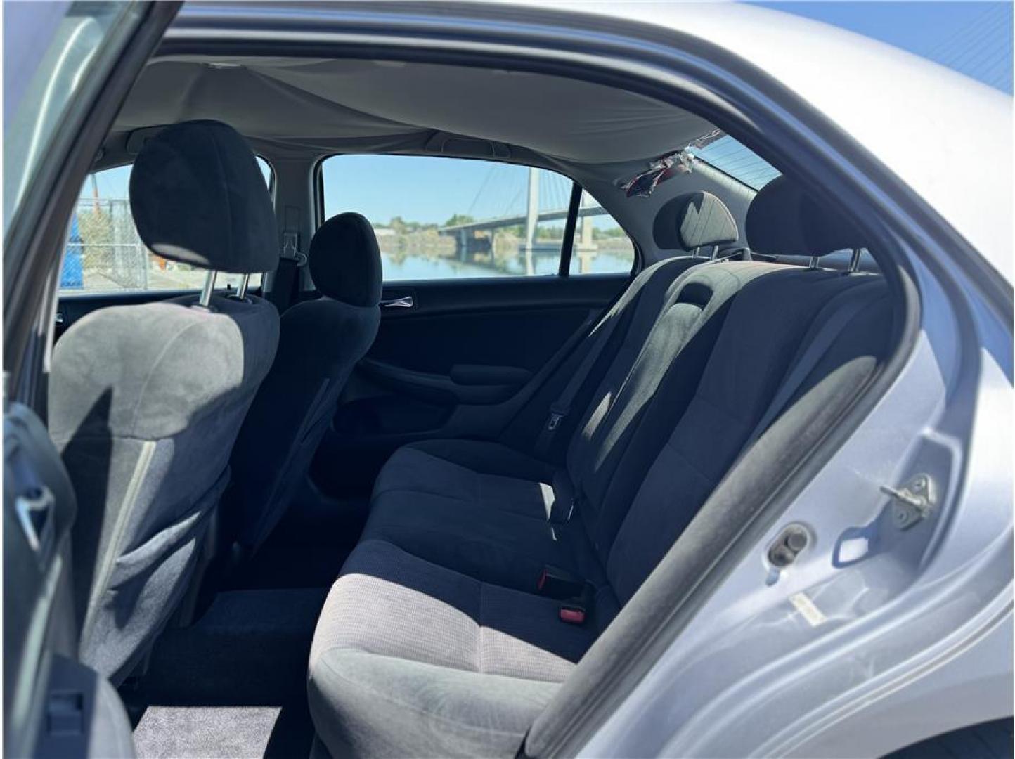 2004 No Color /No Color Honda Accord (1HGCM56374A) with an 4-Cyl, VTEC, 2.4 Liter engine, Automatic transmission, located at 607 W Columbia Drive, Kennewick, WA, 99336, (509) 987-1069, 46.216743, -119.126404 - Photo#2