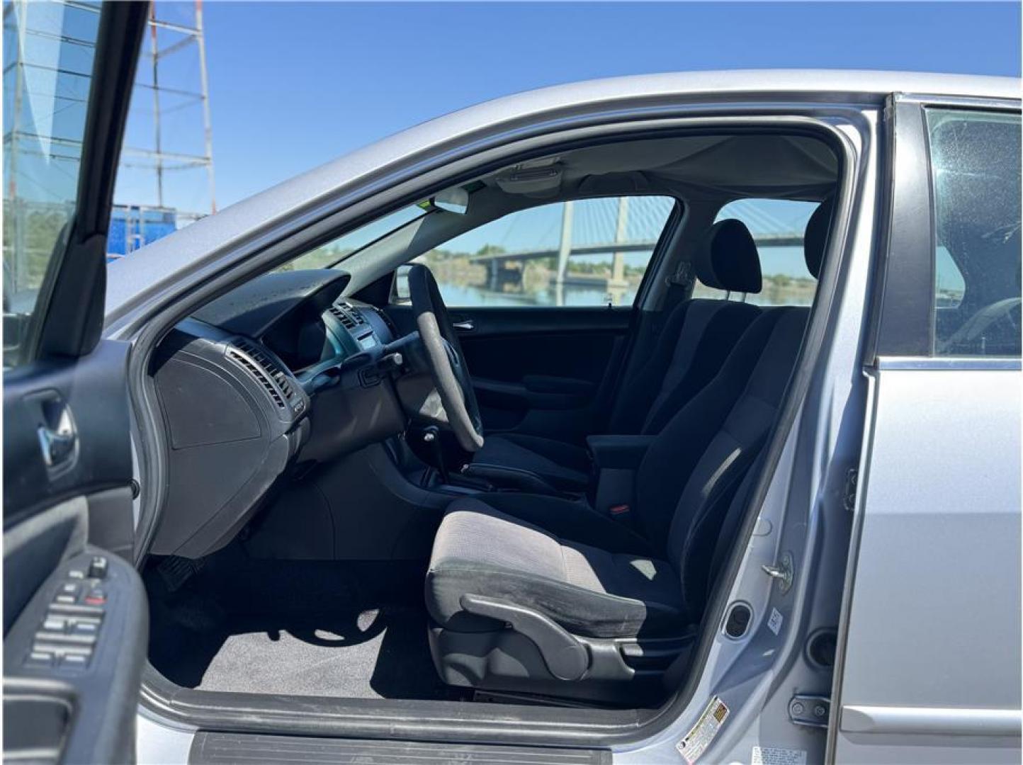 2004 No Color /No Color Honda Accord (1HGCM56374A) with an 4-Cyl, VTEC, 2.4 Liter engine, Automatic transmission, located at 607 W Columbia Drive, Kennewick, WA, 99336, (509) 987-1069, 46.216743, -119.126404 - Photo#11