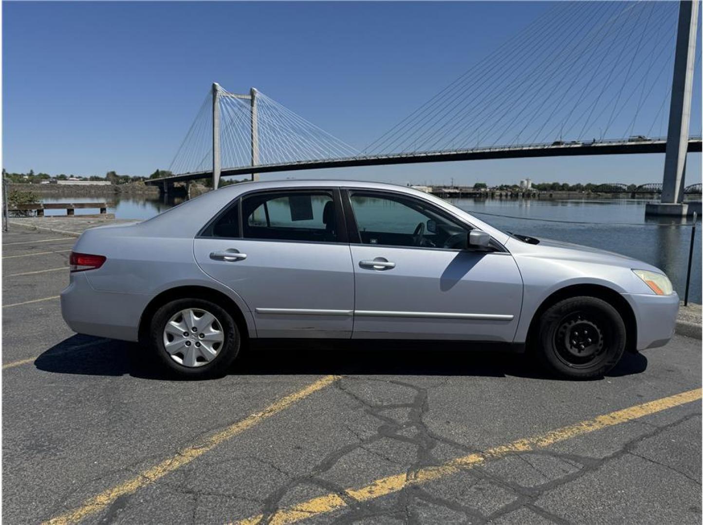 2004 No Color /No Color Honda Accord (1HGCM56374A) with an 4-Cyl, VTEC, 2.4 Liter engine, Automatic transmission, located at 607 W Columbia Drive, Kennewick, WA, 99336, (509) 987-1069, 46.216743, -119.126404 - Photo#13