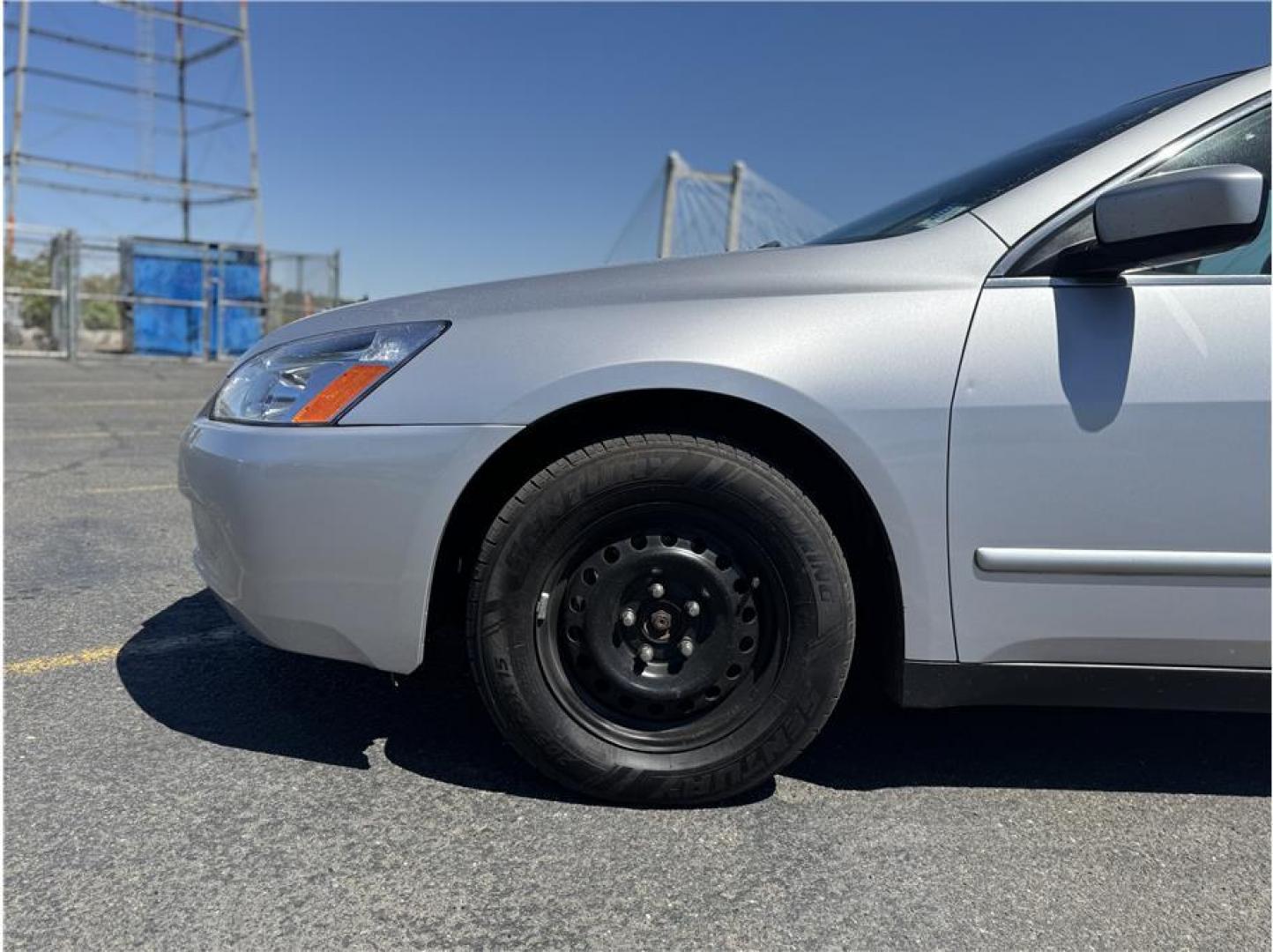 2004 No Color /No Color Honda Accord (1HGCM56374A) with an 4-Cyl, VTEC, 2.4 Liter engine, Automatic transmission, located at 607 W Columbia Drive, Kennewick, WA, 99336, (509) 987-1069, 46.216743, -119.126404 - Photo#17