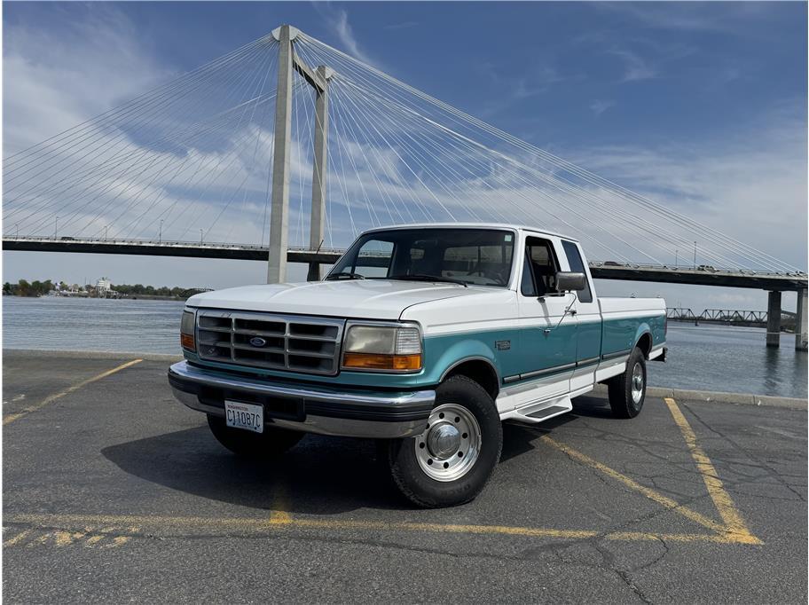 photo of 1997 Ford F250 Super Cab 