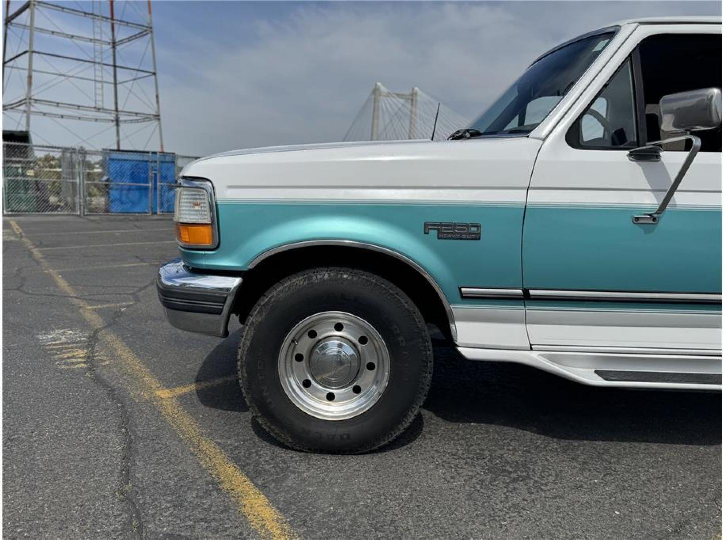 1997 No Color /No Color Ford F250 Super Cab (1FTHX25G2VE) with an V8, 460/7.5 Liter engine, Automatic transmission, located at 607 W Columbia Drive, Kennewick, WA, 99336, (509) 987-1069, 46.216743, -119.126404 - Photo#13